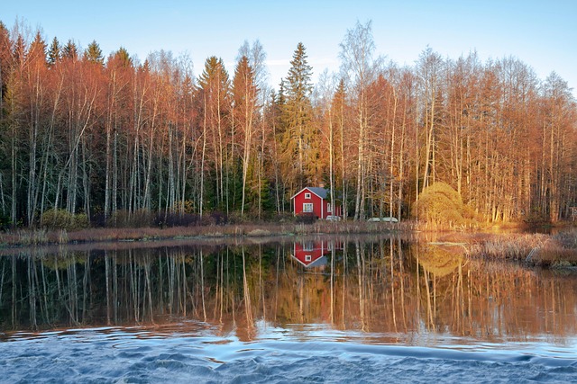 Vælg mellem køb, leje og fælles ejerskab med en sommerhus beregner
